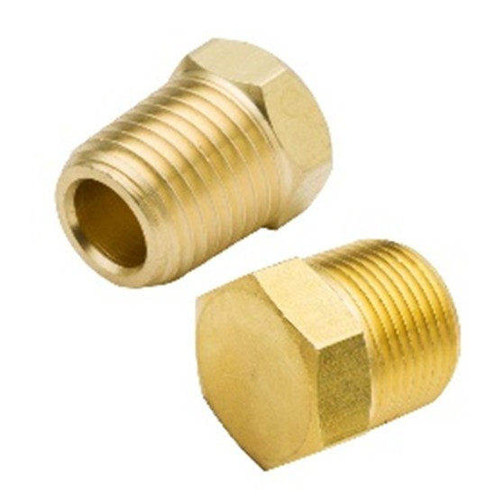 MALE PLUGS 1/8″ Male Plug to 1/8″ Male Plug
