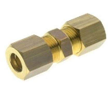 COMPRESSION FITTINGS Straight Connector 4mm Straight to 16mm Straight