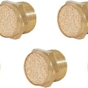 BRASS VENTS 1/8″ Brass Vents to 1/2″ Brass Vents