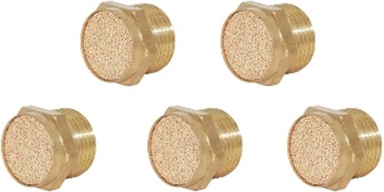 BRASS VENTS 1/8″ Brass Vents to 1/2″ Brass Vents