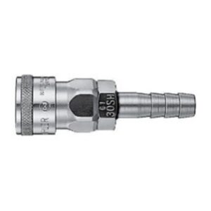 NITTO TYPE COUPLERS 8mm, 10mm and 13mm Hose tail Coupler