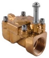 2/2 WAY VALVES 1/4″ Brass 2/2 to 1″ Brass 2/2 Way Normally Open
