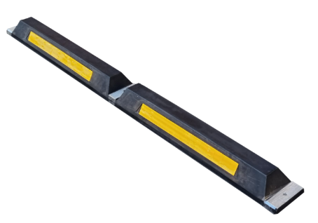 Parking Car Stopper B&Y 1890 x 110mm High 8kg