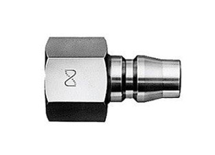 NITTO TYPE COUPLERS 1/4,3/8 and 1/2 Female Insert