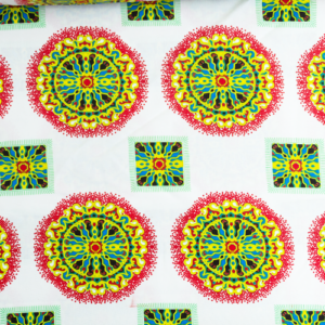 Printed Mini Matt 150cm - Polka Dot Big 3
