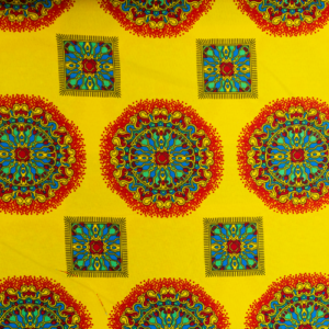 Printed Mini Matt 150cm - Polka Dot Big 2