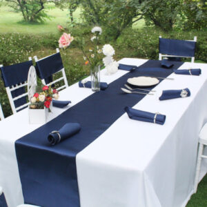 Table Runner - Mini Matt Plain