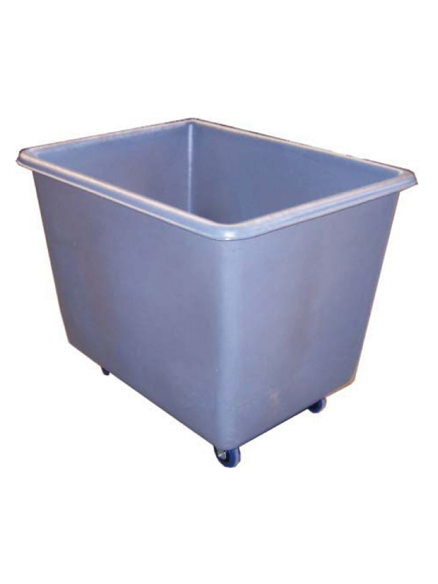 Plastic Bin Trolley 980mm x 665mm x 580mm H or Bin Trolley + Lid (No Base)925mm x 600mm x 800mm H - Image 2