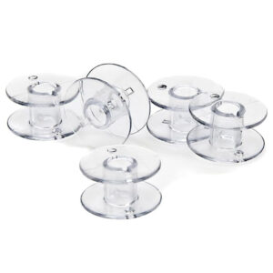 Bobbins - Plastic - 10 Piece Set