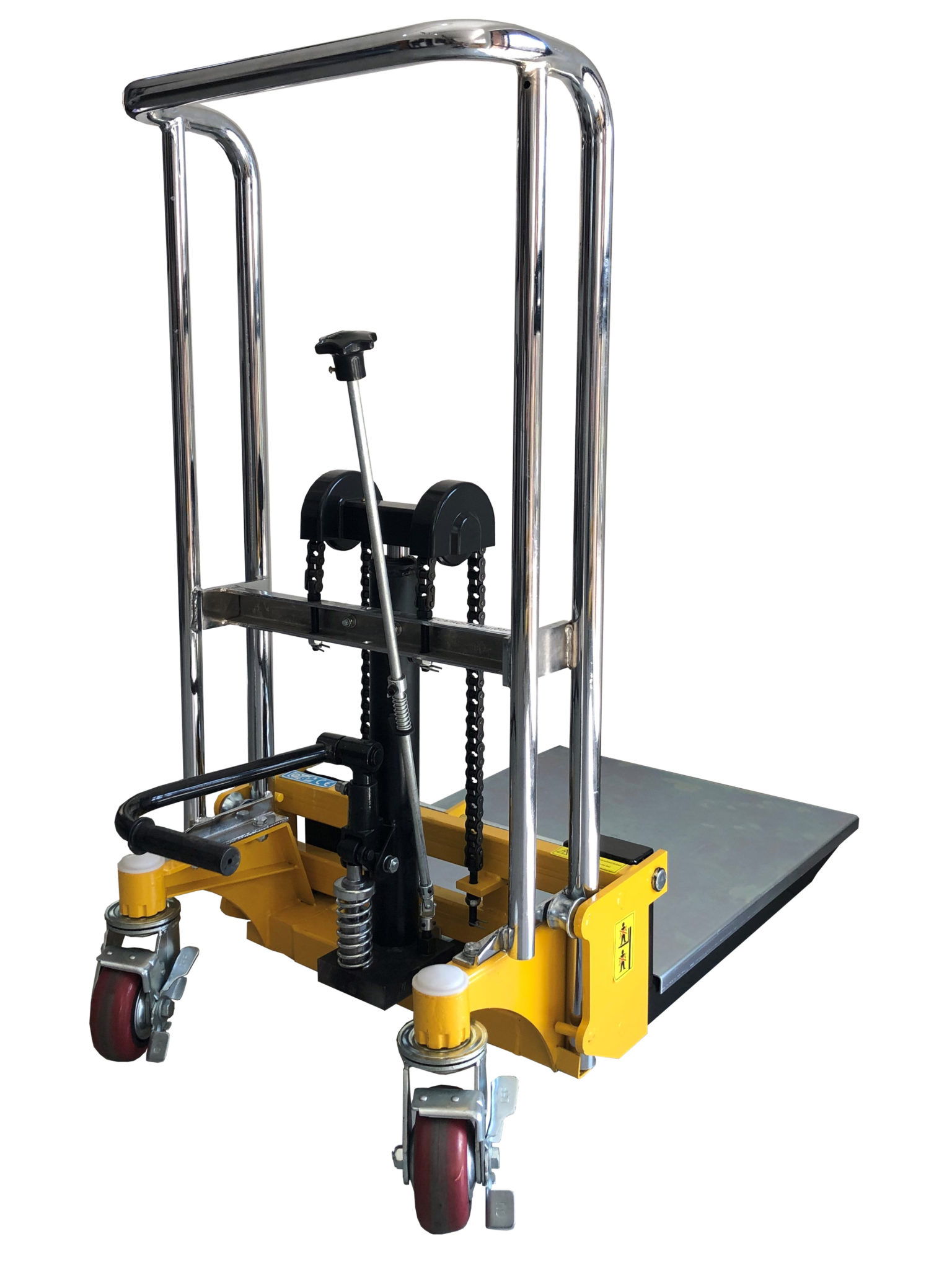 Platform Stacker – Light Duty 400kgs-850mm or 400kgs-1.5m - Image 2