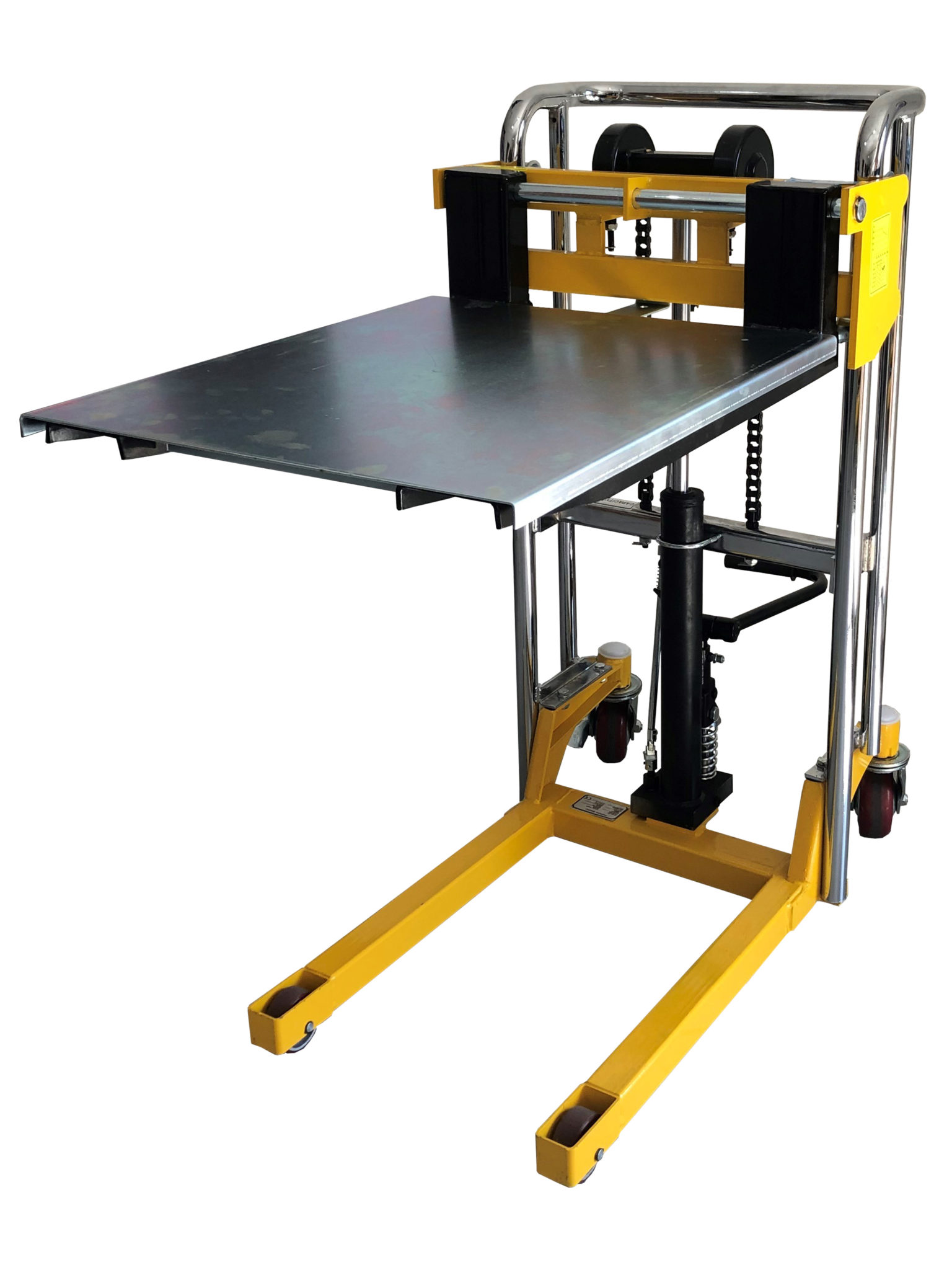 Platform Stacker – Light Duty 400kgs-850mm or 400kgs-1.5m - Image 3