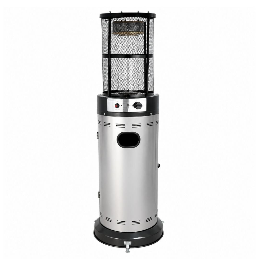 Totai - Polo Glass Tube Patio Heater - Gas