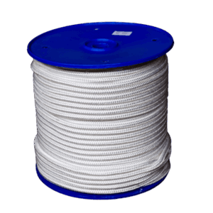 Polyester Braid from 1mm (round) b/s 50 to 24mm (round) b/s 11160 1kg to 50kg
