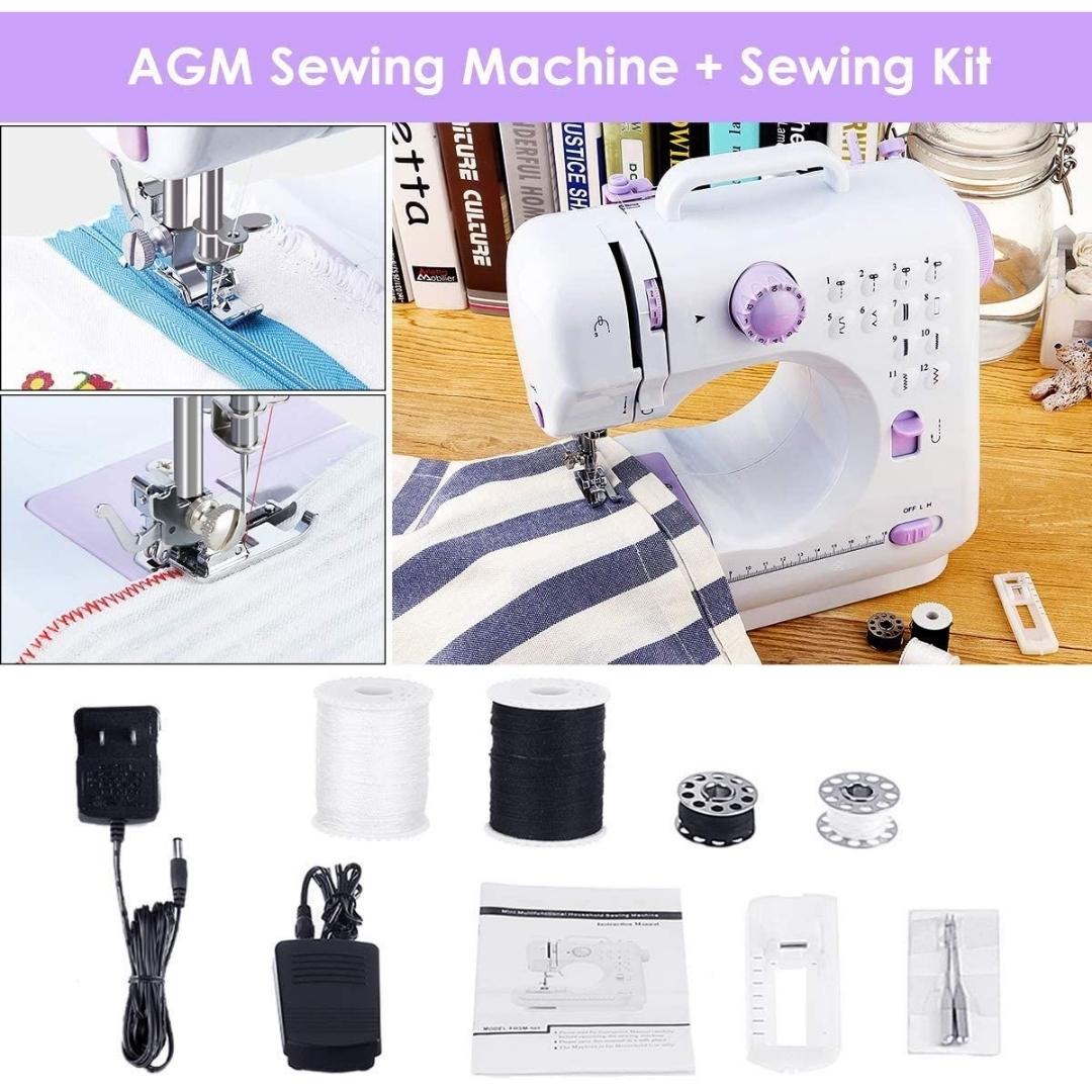 Mini Multifunction Sewing Machine - Image 8