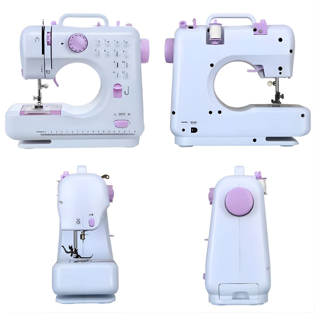 Mini Multifunction Sewing Machine - Image 4