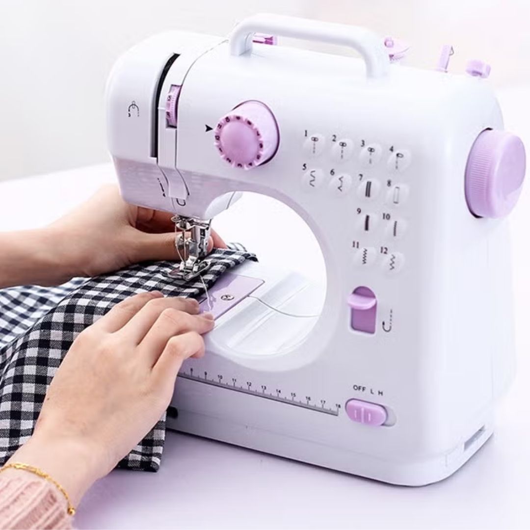 Mini Multifunction Sewing Machine - Image 2