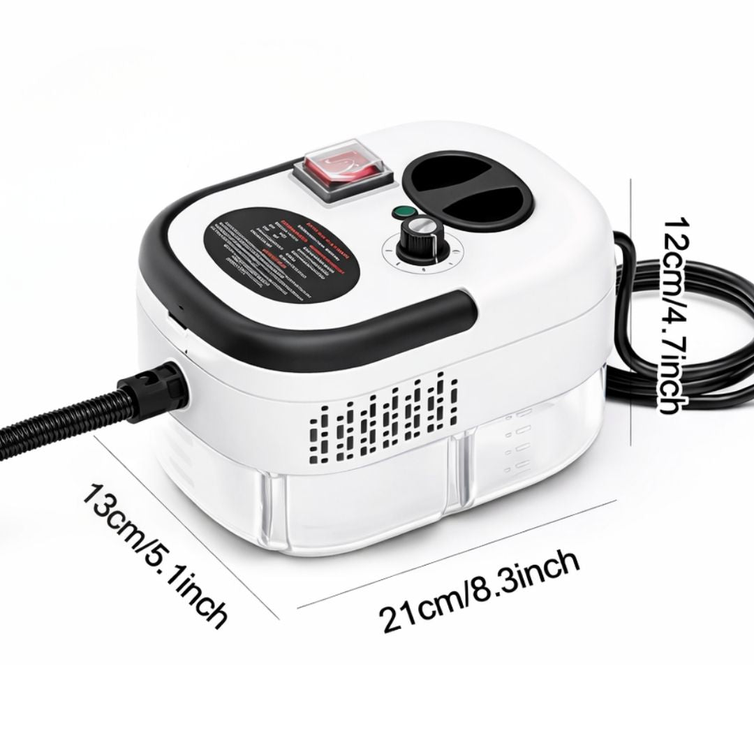 Portable Steam Cleaner - 2500W - Image 5