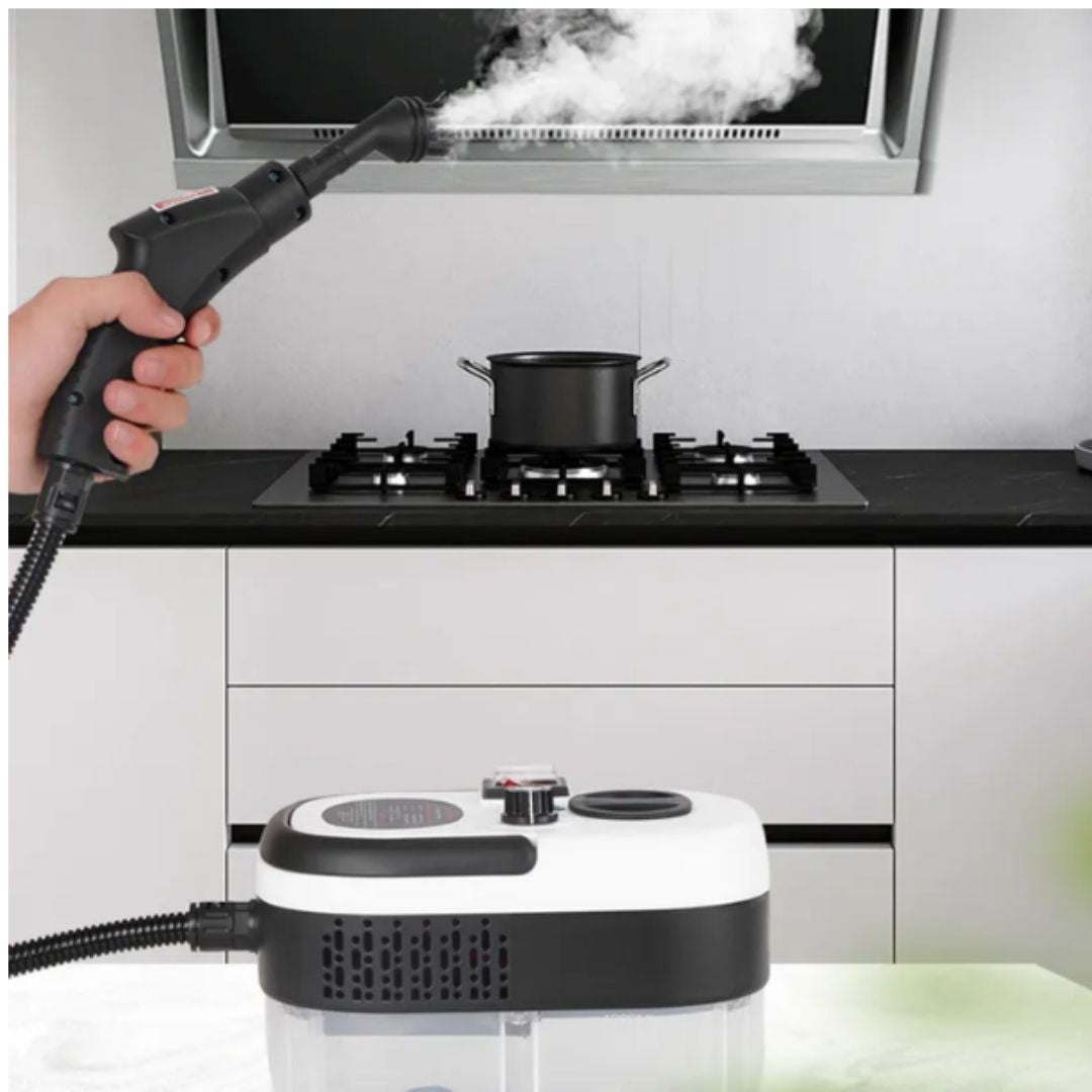Portable Steam Cleaner - 2500W - Image 2