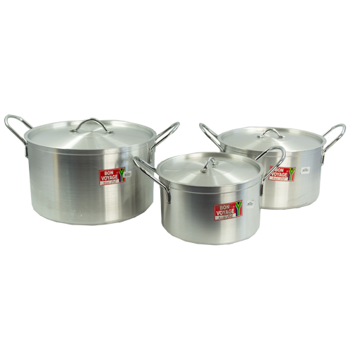 Bon Voyage Pots Set 6pc - NC3/NW7 - Image 3