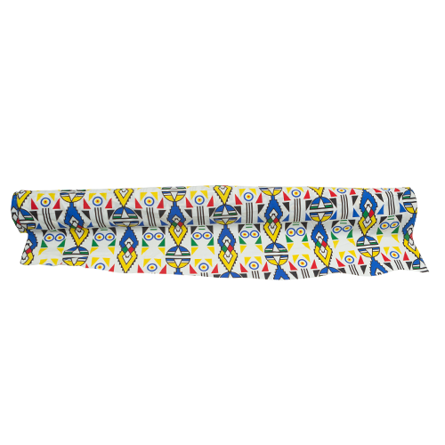 Printed Mini Matt 150cm - Rainbow colors - Image 3