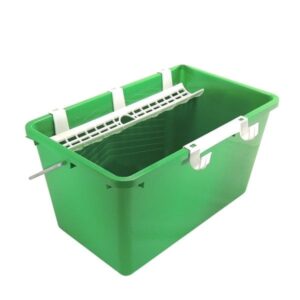 Unger 18L bucket with sieve