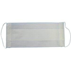 MOM - Mask Paper EarLoop 2Ply (100's) Queen Charlotte (MOQ: 100)