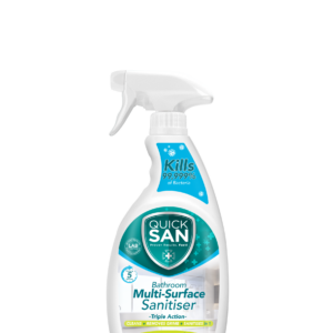 Quicksand Bathroom M S/S Morn Fresh – 500ml, 500ml x 12, 1LT and 1LT x 6