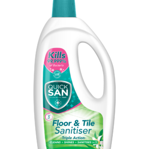 Quicksand Floor & Tile Sanitizer Berg Flow – 750ml and 750ml x 6