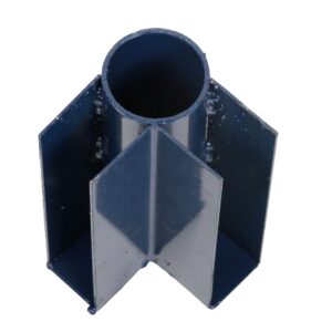 Quicklock Steel Scaffolding Toe Board Clip