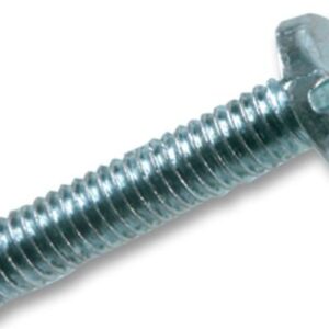 Machine Screws Pan Slot Zinc 3 x 6 – 6 x 50 (Packs of 100)