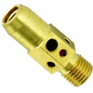 Tweco Gas Diffuser/Tip Adaptor – Tweco #4 Gas Diffuser (54A) and #5 Gas Diffuser (55)