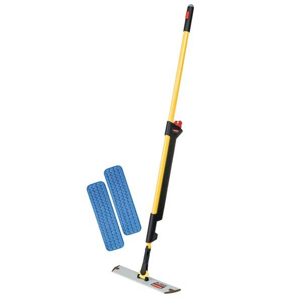 Rubbermaid Hygen Pulse mop set
