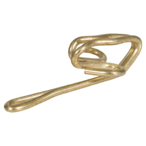Curtain Hooks Brass Hooks - Bulk Packs