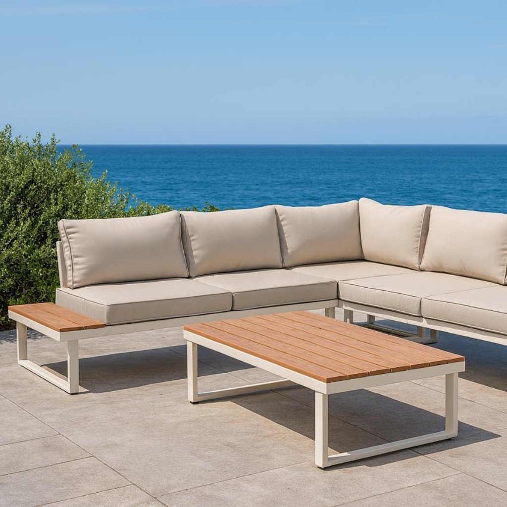 Patio Set - Ralph L Shape - Image 3