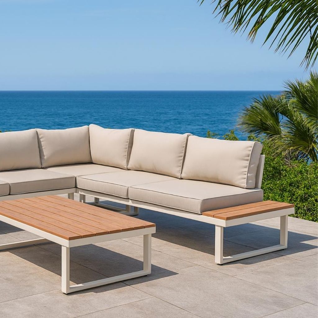 Patio Set - Ralph L Shape - Image 4