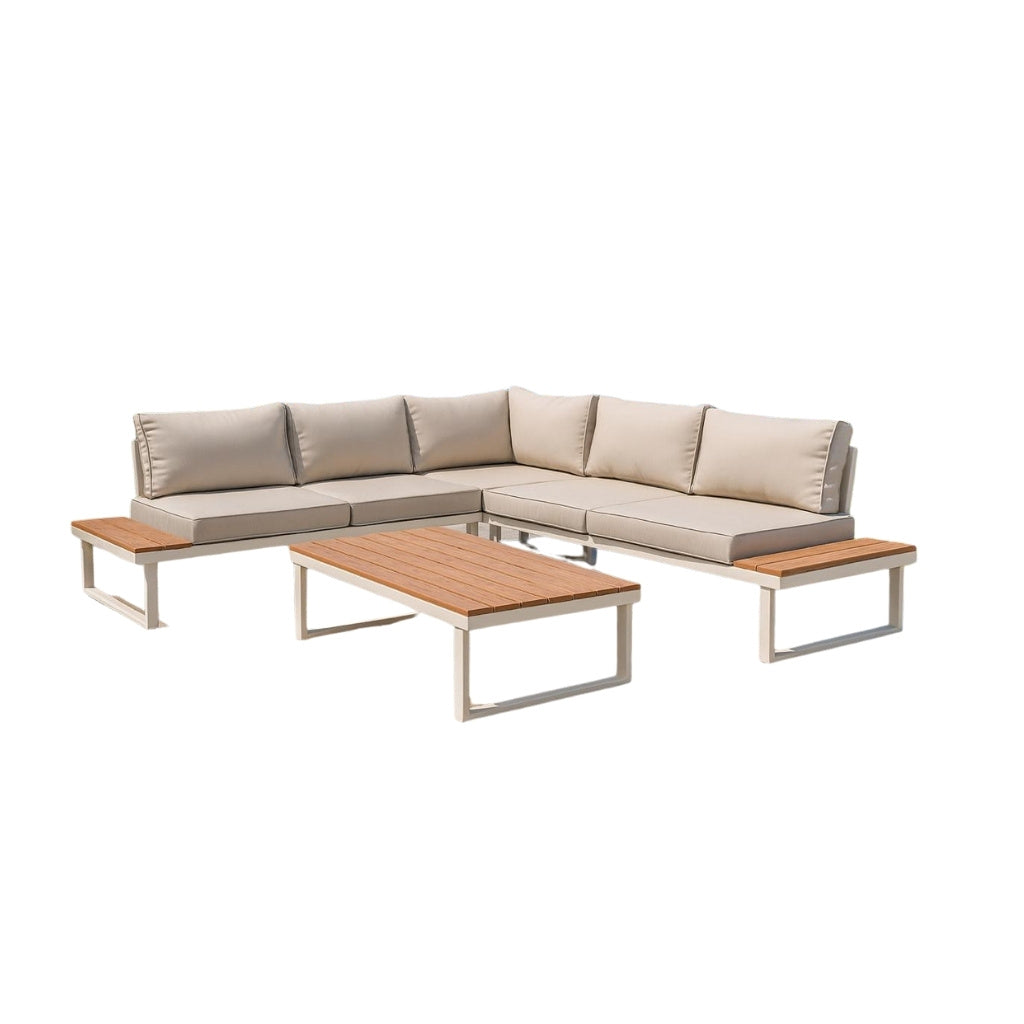Patio Set - Ralph L Shape