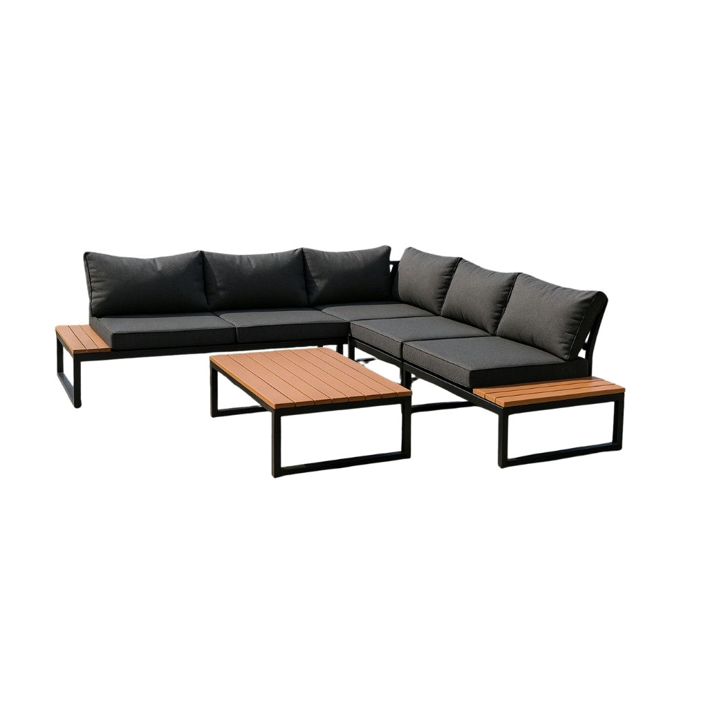 Patio Set - Ralph L Shape - Image 2