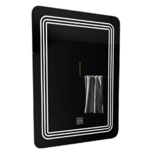 LED Rectangular Mirror - Aurora