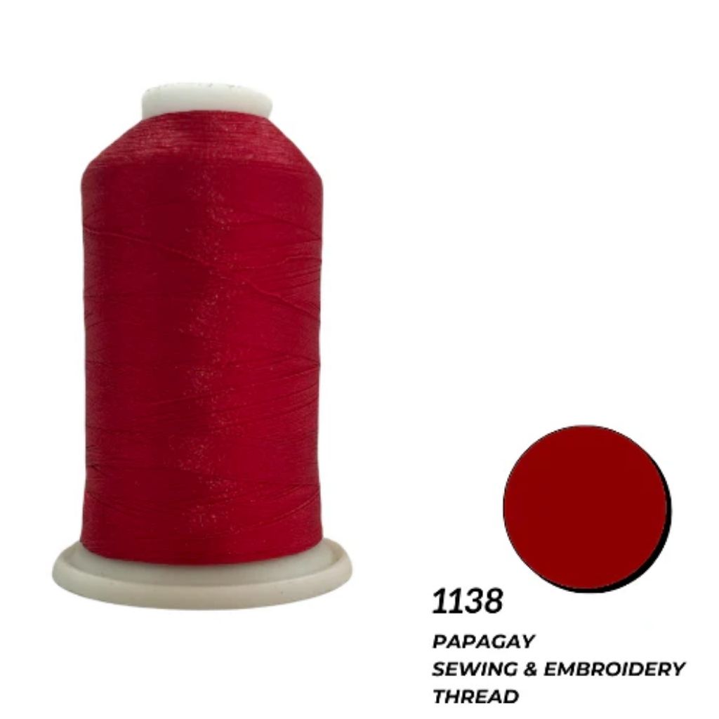 Papagay Embroidery Thread - Image 28