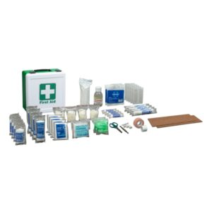 REGULATIONS 3 FIRST AID KIT (METAL BOX)