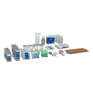REGULATIONS 3 FIRST AID REFILL KIT /EXCL BOX