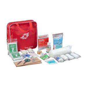 REGULATION MOTOR REFILL KIT (Excludes container – contents only)