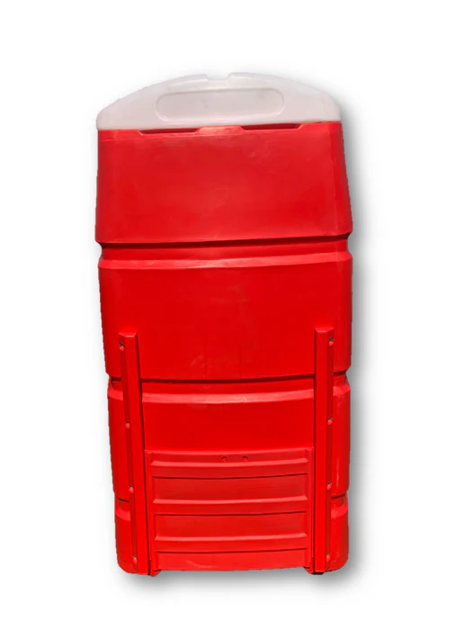 Buffalo Portable Toilet With Removable Drum - Image 2