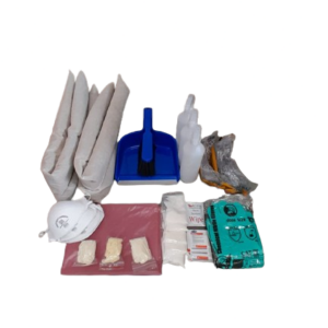 SPILL KITS BIOLOGICAL LAB REFILL KIT 80L WHEELIE