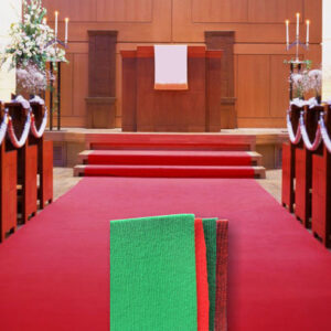 Carpet - Events Floor Rib Carpets - Per Roll