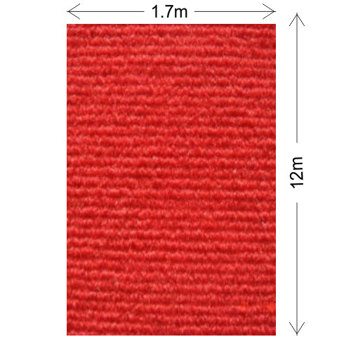 Carpet - Events Floor Rib Carpets - Per Roll - Image 3