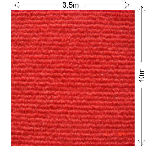 Carpet - Events Floor Rib Carpets - Per Roll - Image 5