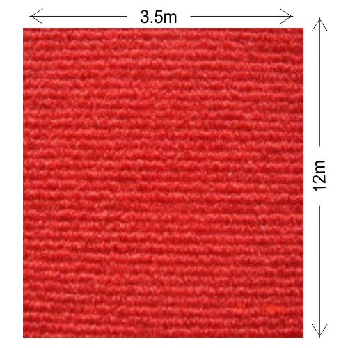 Carpet - Events Floor Rib Carpets - Per Roll - Image 6