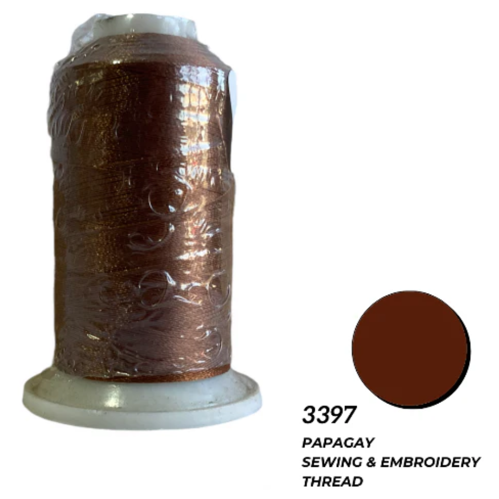 Papagay Embroidery Thread - Image 11