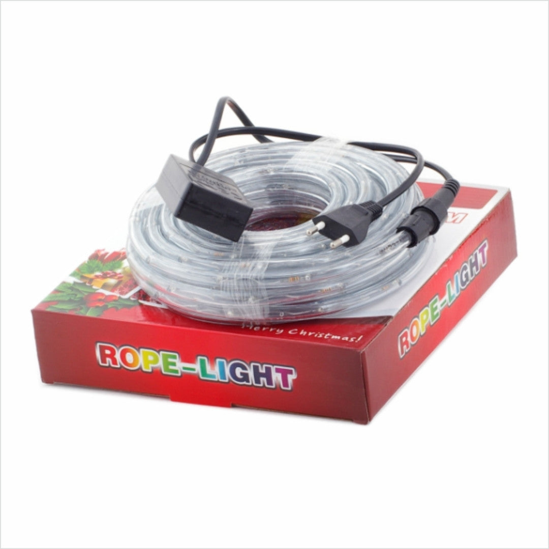 Multi-Colour LED Rope Light - 10m Indoor & Outdoor - Image 2